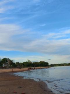 Posada Doña Angela Playa- Frente al rio Paraná -Coratei-Ayolas Misiones-Paraguay - Ayolas - 8