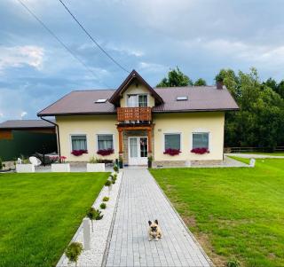 Różany Zakątek - Krempachy - 9