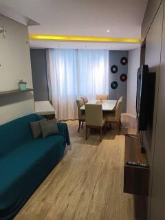 Apartamento Cidade das Flores - Joinville - 9