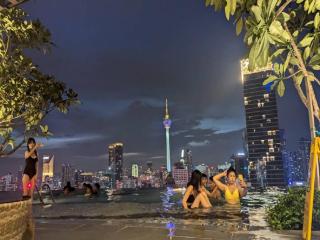 Axon Residence Kuala Lumpur Pavilion - 8