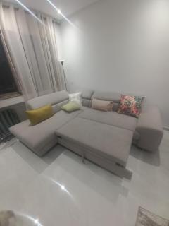malaga mansouria cosy moderne studio 1 ch salon canape lit moderne - Mansouria - 1