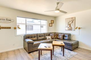 Kingman Vacation Rental with Yard and Fire Pit - Kingman - 7