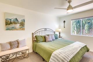 Kingman Vacation Rental with Yard and Fire Pit - Kingman - 1