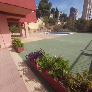 Piso Eva con magníficas vistas - Benidorm - 3