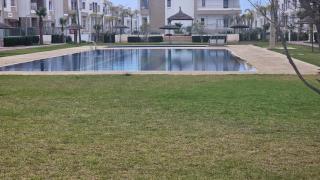 malaga mansouria cosy moderne studio 1 ch salon canape lit moderne - Mansouria - 0