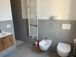 Le Casette A - Camera con bagno - 1