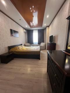 Apartment on Dragomirova - Kiev - 9