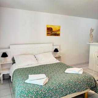Studio chaleureux au cœur du manoir - Saint-Jouan-des-Guérets - 7