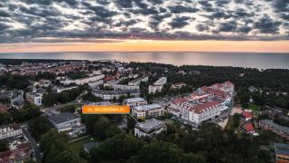 Apartamenty Sun & Snow Wczasowa Apartamenty Południowe - blisko lasu i morza - Ustka - 8