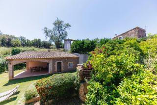 Turisme Rural - Mas Vilà - Monells - 1