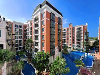 Espana Resort One-Bedroom&Studio - Lin - Jomtien Beach - 7