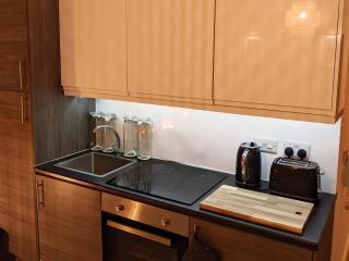L1 Luxury Apartment - Liverpool - 4