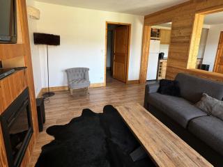 Appartement 10 personnes avec cheminée, Belle Plagne - FR-1-181-2818 - 4
