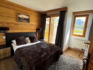 Appartement 10 personnes avec cheminée, Belle Plagne - FR-1-181-2818 - 3