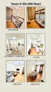 2 BEDROOM SEAWIND COMDOMINIUEN Near Airport and Samal - Davao - 7
