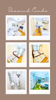 2 BEDROOM SEAWIND COMDOMINIUEN Near Airport and Samal - Davao - 6
