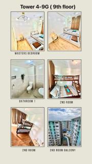2 BEDROOM SEAWIND COMDOMINIUEN Near Airport and Samal - Davao - 5