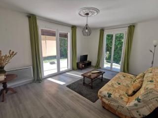 Maison avec jardin - 7