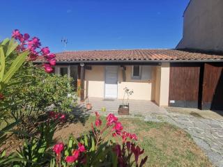 Maison avec jardin - 4