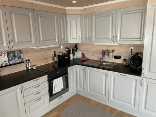 Modern, lovely holidayhome, in quiet nature close to Trolltunga - Utsikten - 4