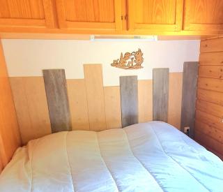 Appartement chalet avec chambre et terrasse - Gérardmer - 4
