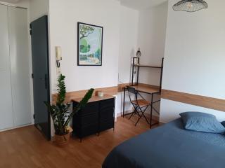 joli studio idéalement situé - Vichy - 1