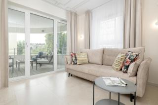 Sun Towers Świnoujście by Noclegi Renters - Świnoujście - 8