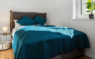 Lit Living Deluxe Apartments Wörth - Parking - Box Spring - BBQ - Balcony - 2