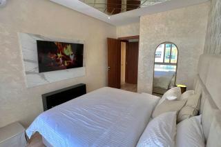 N30 Élégance et Confort à La Corniche Rabat - Appartement de Luxe Essabah - Rabat - 3