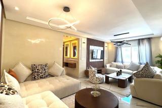N30 Élégance et Confort à La Corniche Rabat - Appartement de Luxe Essabah - Rabat - 6