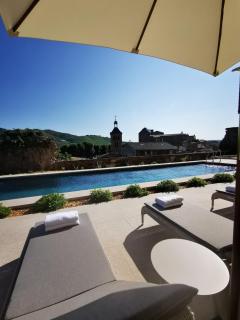 Hôtel de la Villeon - Tournon-sur-Rhône - 0