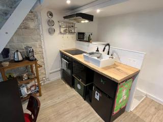 Grand triplex calme avec cour privée - Parijs - 7