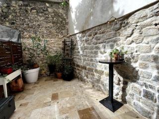 Grand triplex calme avec cour privée - Parijs - 6