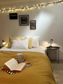 Grand triplex calme avec cour privée - Parijs - 2