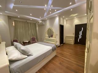 Comfy Basement Apartment with Private Patio and Garden - Cairo - 1