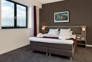 Fletcher Hotel-Restaurant Wings-Rotterdam - 2