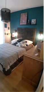 Une chambre à la campagne - Chamant - 0
