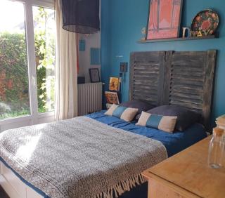 Une chambre à la campagne - Chamant - 5