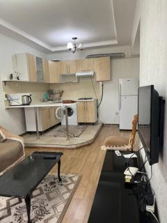 Однокомнатная студия в центре города, VEFA - 5