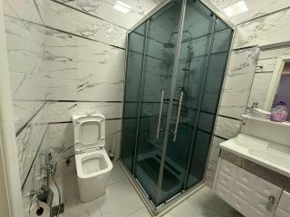 Park Azure Light Apartment - Baku - 9