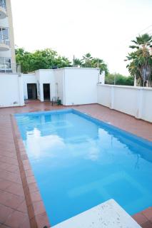 NYALI BEACH 5 BEDROOM FULLy FURNISHED APARTMENT WITH POOL - Mombaça - 1