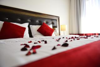 Petra Corner Hotel - - 0