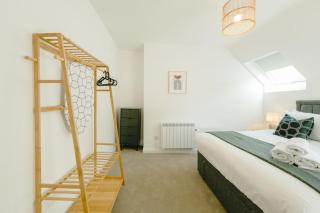 Grange Rd Flat 5 one bedroom - Bristol - 2