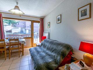 Studio cosy avec balcon, parking couvert, proche centre et navette gratuite – Val d'Isère - FR-1-694-59 - Val-d'Isère - 7
