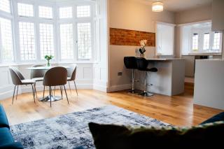Host & Stay - Sackville Apartment - Brighton et Hove - 8