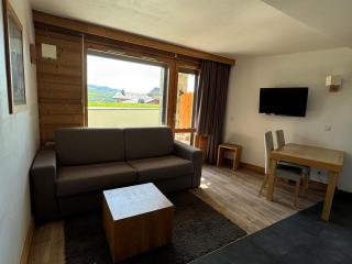 Studio fonctionnel avec balcon sud-ouest, animaux admis - FR-1-181-2825 - 0