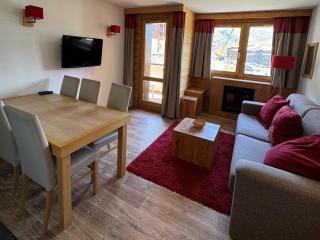Appartement cosy au pied des pistes, animaux admis - FR-1-181-2820 - 0
