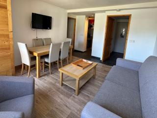 Appartement 2 pièces+cabine, Ski aux pieds, Piscine et Animaux admis à Belle Plagne - FR-1-181-2823 - La Plagne Tarentaise - 9