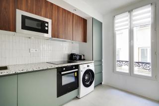 Pick A Flat's Apartement in Saint-Martin - Rue du faubourg Saint-Martin - París - 2