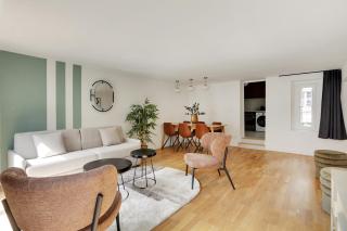 Pick A Flat's Apartement in Saint-Martin - Rue du faubourg Saint-Martin - París - 9